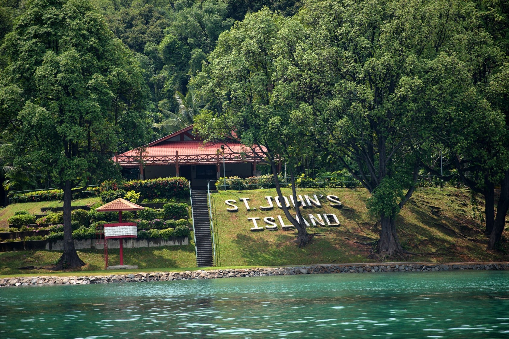 St. John's Island